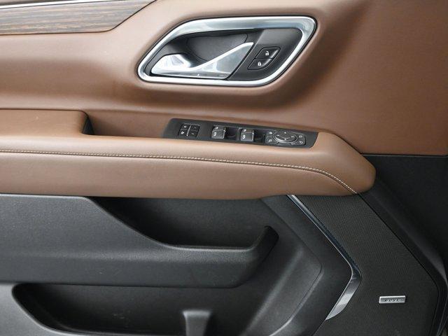 used 2023 Chevrolet Tahoe car, priced at $50,500