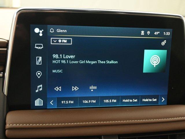 used 2023 Chevrolet Tahoe car, priced at $50,500