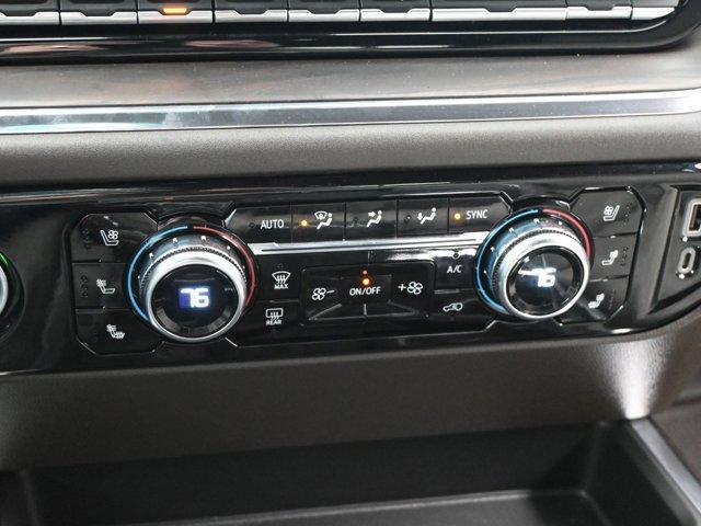 used 2023 GMC Sierra 1500 car, priced at $33,488