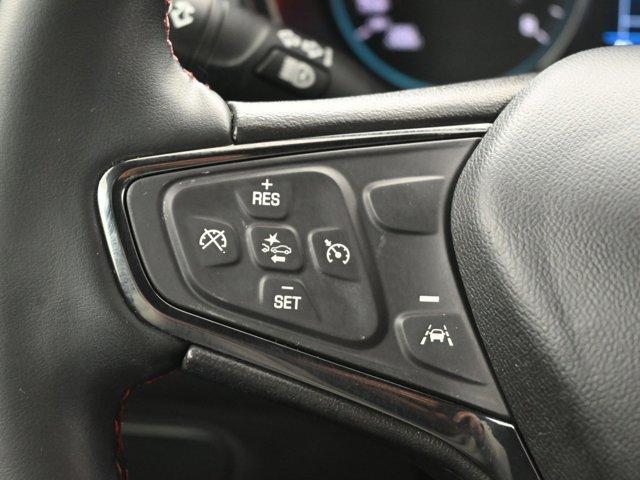 used 2024 Chevrolet Equinox car, priced at $23,532