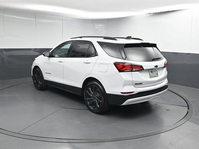 used 2024 Chevrolet Equinox car, priced at $23,532