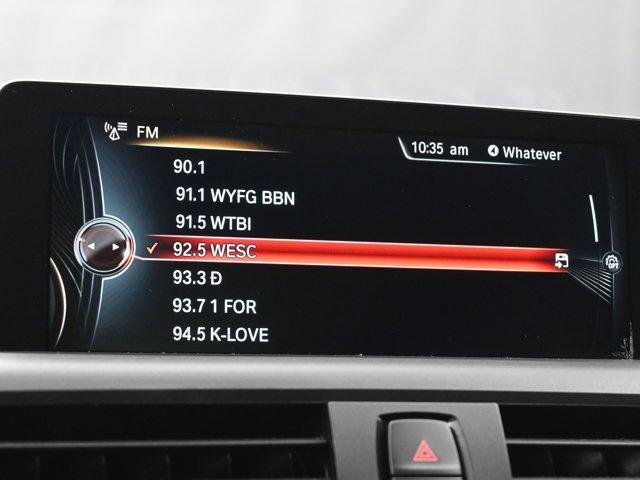 used 2016 BMW M235 car, priced at $21,669