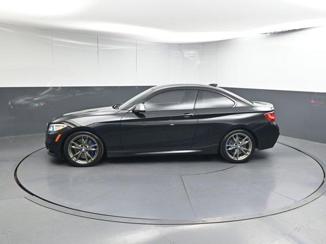 used 2016 BMW M235 car, priced at $21,669