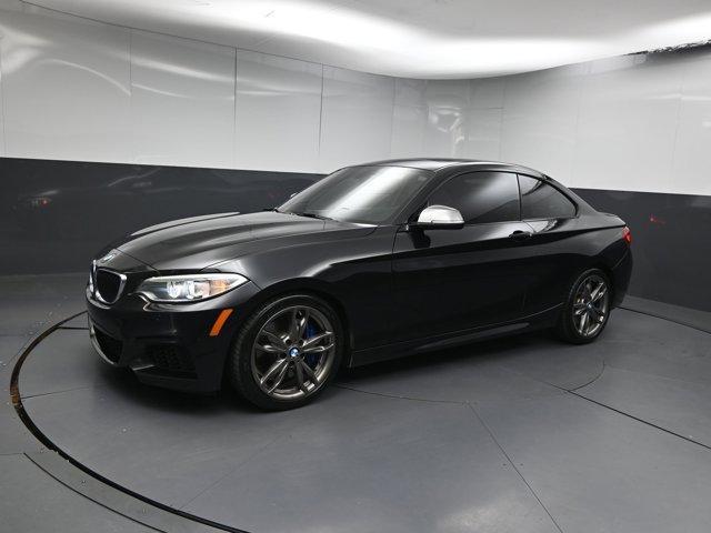 used 2016 BMW M235 car, priced at $21,669
