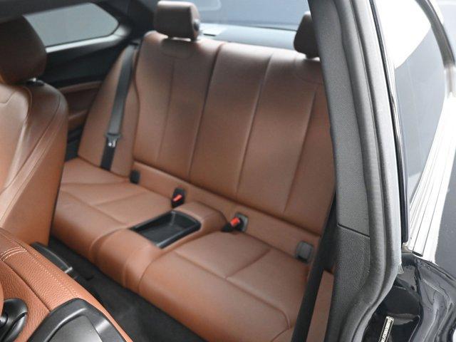 used 2016 BMW M235 car, priced at $21,669