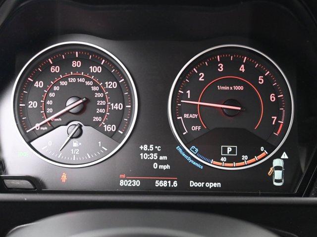 used 2016 BMW M235 car, priced at $21,669