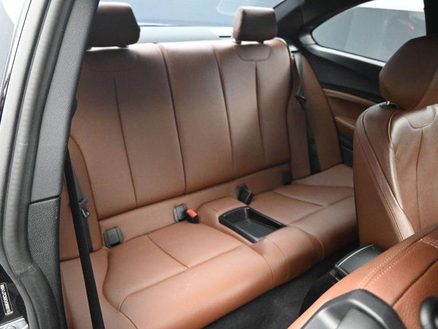 used 2016 BMW M235 car, priced at $21,669