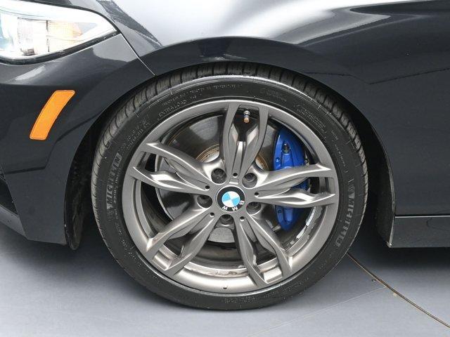 used 2016 BMW M235 car, priced at $21,669