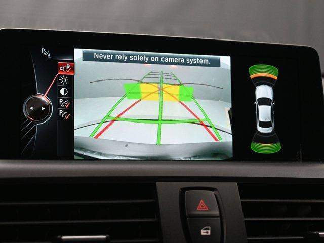 used 2016 BMW M235 car, priced at $21,669