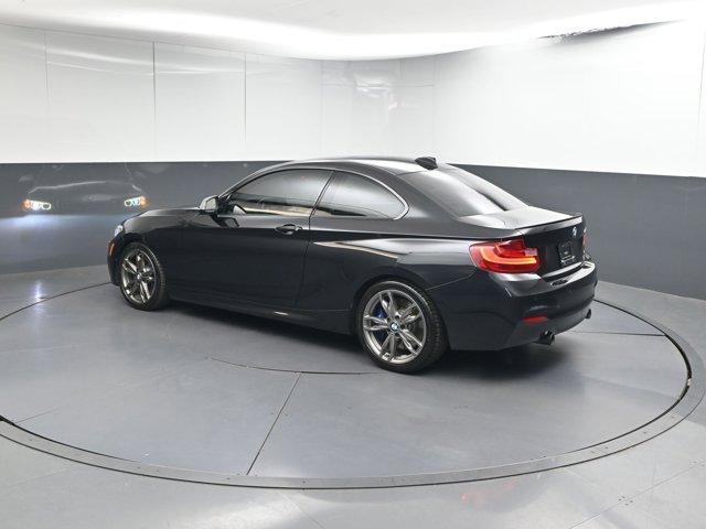 used 2016 BMW M235 car, priced at $21,669