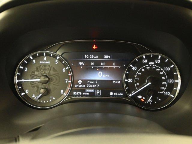 used 2023 INFINITI QX80 car, priced at $43,000