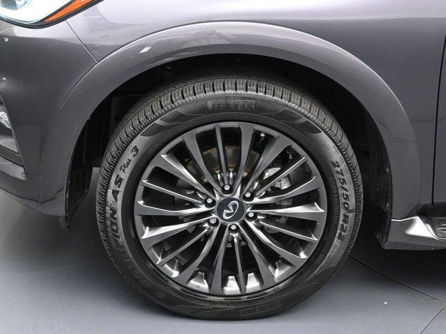 used 2023 INFINITI QX80 car, priced at $43,000