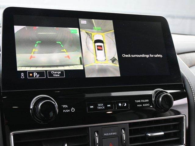 used 2023 INFINITI QX80 car, priced at $43,000