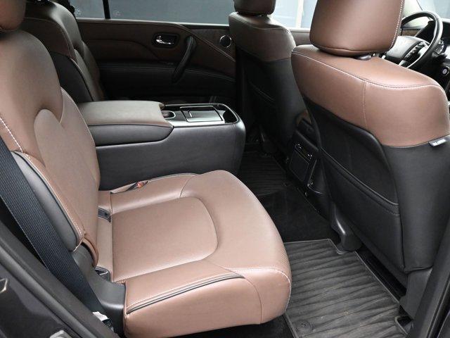 used 2023 INFINITI QX80 car, priced at $43,000