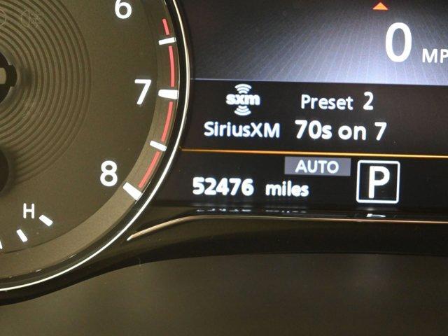 used 2023 INFINITI QX80 car, priced at $43,000