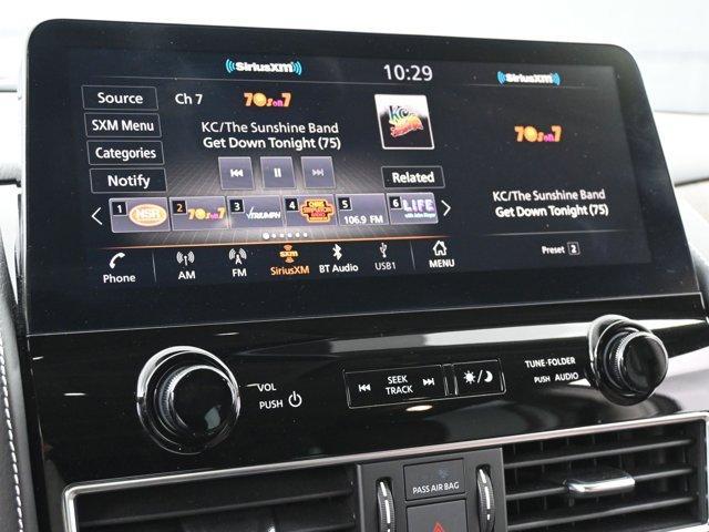 used 2023 INFINITI QX80 car, priced at $43,000