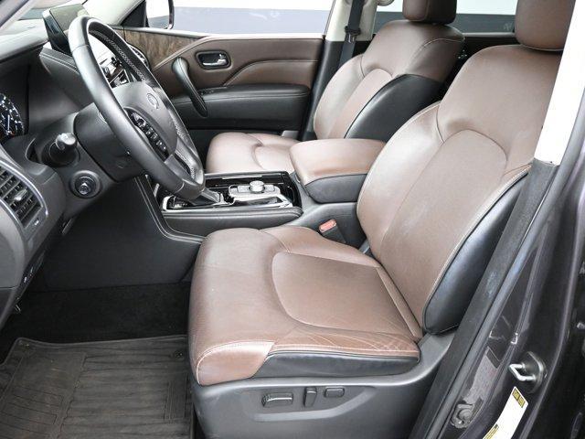 used 2023 INFINITI QX80 car, priced at $43,000