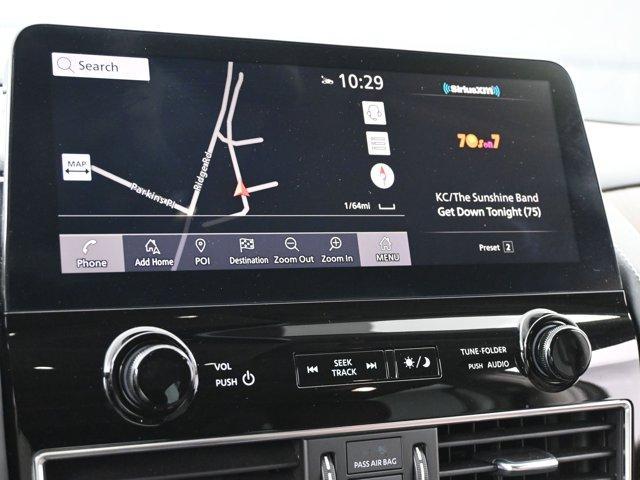 used 2023 INFINITI QX80 car, priced at $43,000