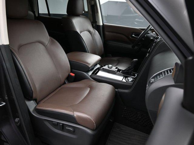 used 2023 INFINITI QX80 car, priced at $43,000