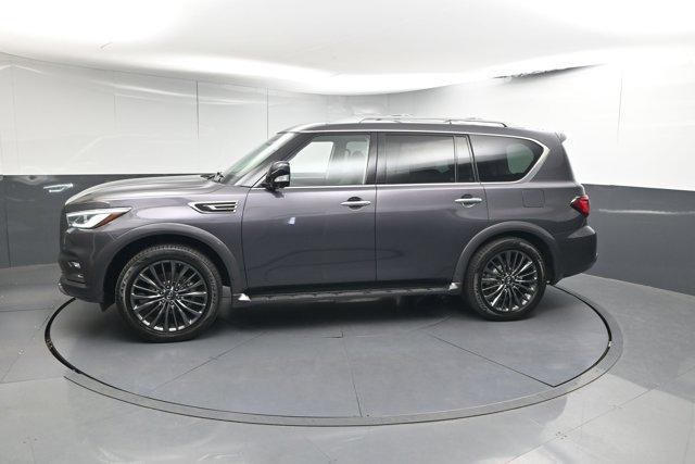 used 2023 INFINITI QX80 car, priced at $43,000