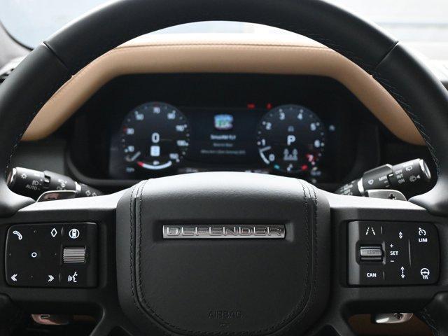 new 2026 Land Rover Defender car, priced at $131,875