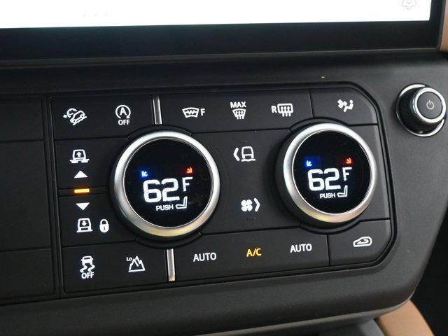 new 2026 Land Rover Defender car, priced at $131,875