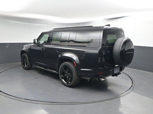 new 2026 Land Rover Defender car, priced at $131,875