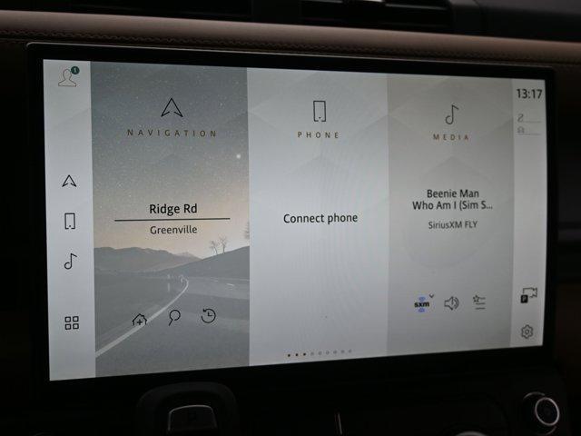 new 2026 Land Rover Defender car, priced at $131,875