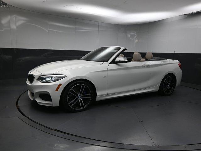 used 2019 BMW M240 car, priced at $37,532