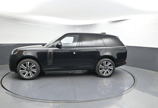 new 2025 Land Rover Range Rover car, priced at $218,180