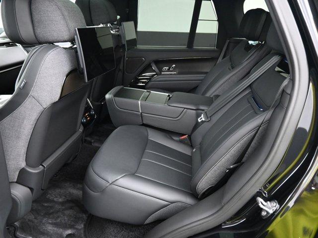 new 2025 Land Rover Range Rover car, priced at $218,180