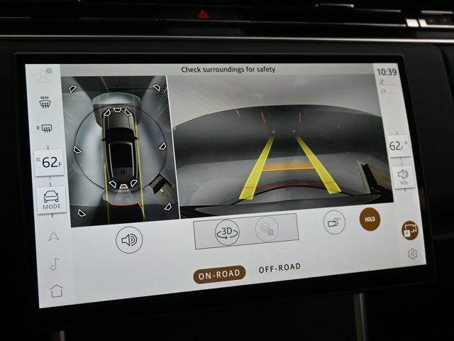 new 2025 Land Rover Range Rover car, priced at $218,180