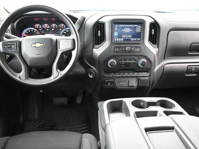 used 2024 Chevrolet Silverado 1500 car, priced at $32,987