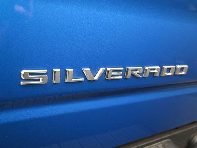 used 2024 Chevrolet Silverado 1500 car, priced at $32,987