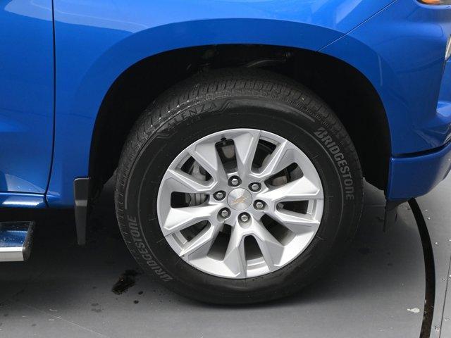 used 2024 Chevrolet Silverado 1500 car, priced at $32,987