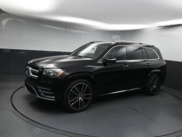 used 2022 Mercedes-Benz GLS 450 car, priced at $51,703