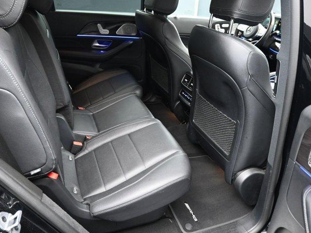 used 2022 Mercedes-Benz GLS 450 car, priced at $51,703