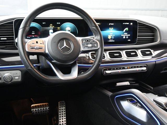 used 2022 Mercedes-Benz GLS 450 car, priced at $51,703