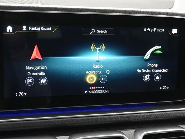 used 2022 Mercedes-Benz GLS 450 car, priced at $51,703