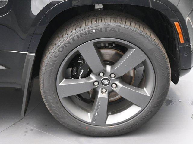 new 2025 Land Rover Defender car, priced at $120,473