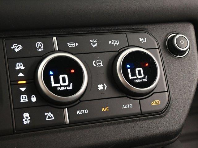 new 2025 Land Rover Defender car, priced at $120,473