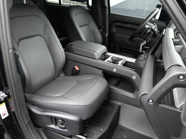 new 2025 Land Rover Defender car, priced at $120,473