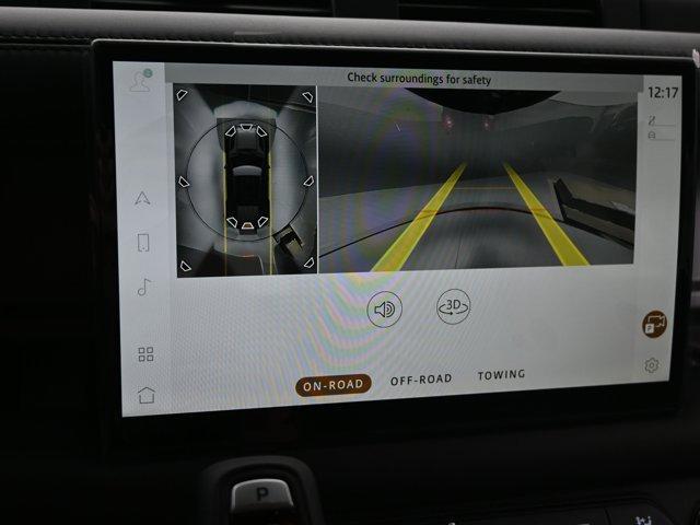 new 2025 Land Rover Defender car, priced at $120,473