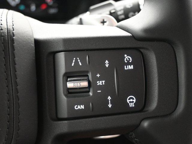 new 2025 Land Rover Defender car, priced at $120,473