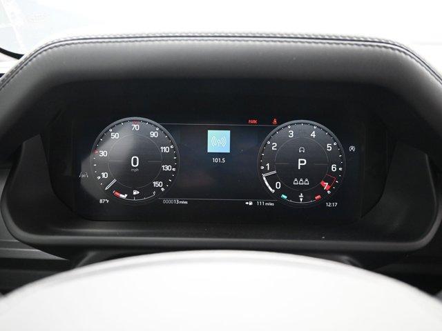 new 2025 Land Rover Defender car, priced at $120,473