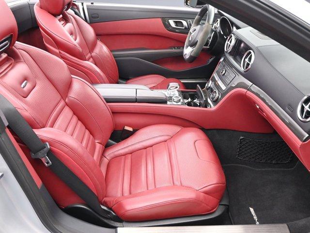 used 2019 Mercedes-Benz AMG SL 63 car, priced at $83,787