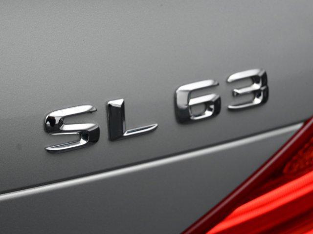 used 2019 Mercedes-Benz AMG SL 63 car, priced at $83,787