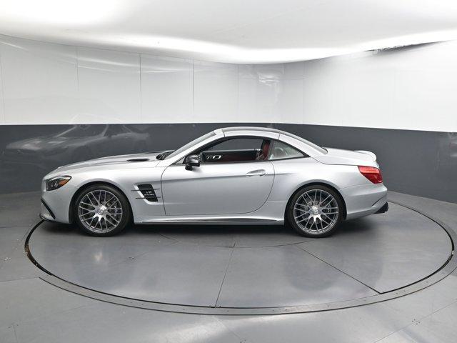 used 2019 Mercedes-Benz AMG SL 63 car, priced at $83,787
