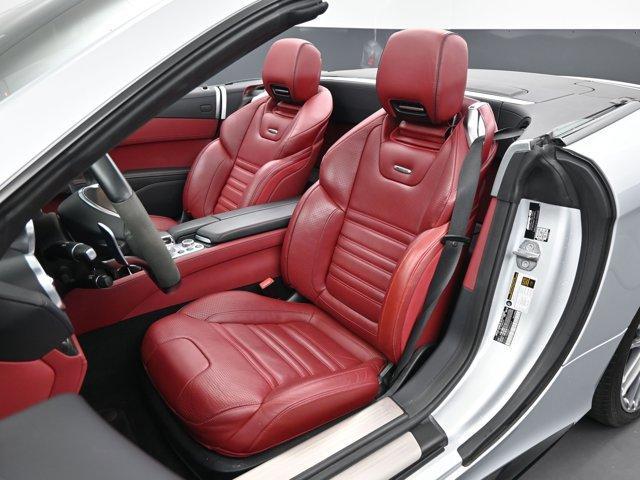 used 2019 Mercedes-Benz AMG SL 63 car, priced at $83,787