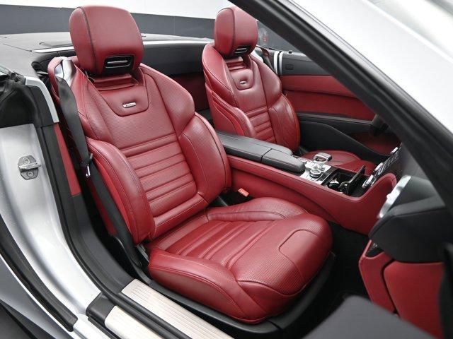 used 2019 Mercedes-Benz AMG SL 63 car, priced at $83,787